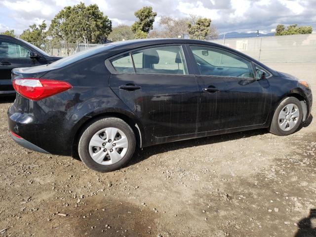 Photo 3 from auction – 2014 KIA FORTE LX with VIN KNAFK4A6XE5149070