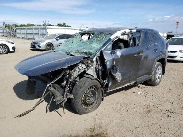 Photo 1 from auction – 2022 TOYOTA RAV4 LE with VIN 2T3K1RFV5NC207257