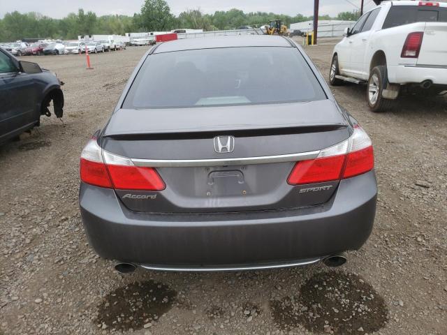 Photo 6 from auction – 2014 HONDA ACCORD SPO with VIN 1HGCR2F5XEA280238
