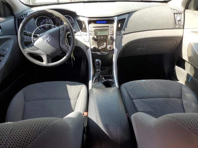 Photo 8 from auction – 2013 HYUNDAI SONATA GLS with VIN 5NPEB4AC4DH729983