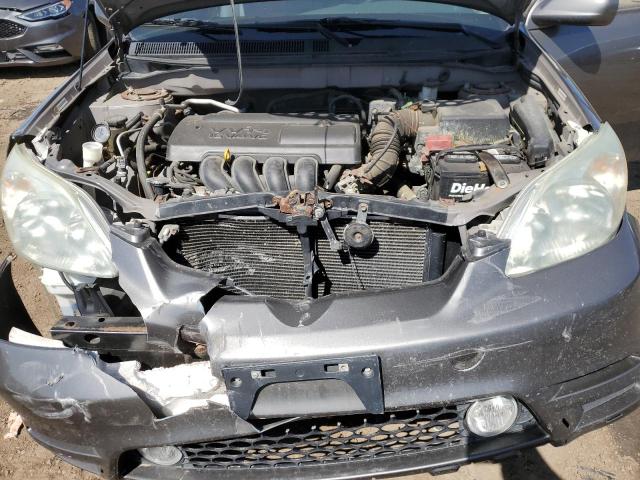 Photo 12 from auction – 2004 TOYOTA COROLLA MA with VIN 2T1KR32E64C202765
