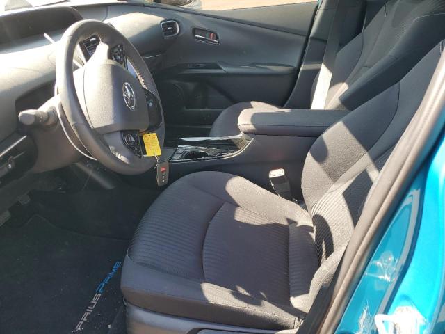 Photo 7 from auction – 2022 TOYOTA PRIUS PRIM with VIN JTDKAMFP2N3224538