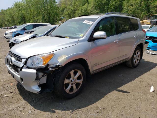 Photo 1 from auction – 2009 TOYOTA RAV4 LIMIT with VIN JTMBF31V795012701