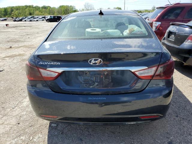 Photo 6 from auction – 2013 HYUNDAI SONATA GLS with VIN 5NPEB4AC5DH676839