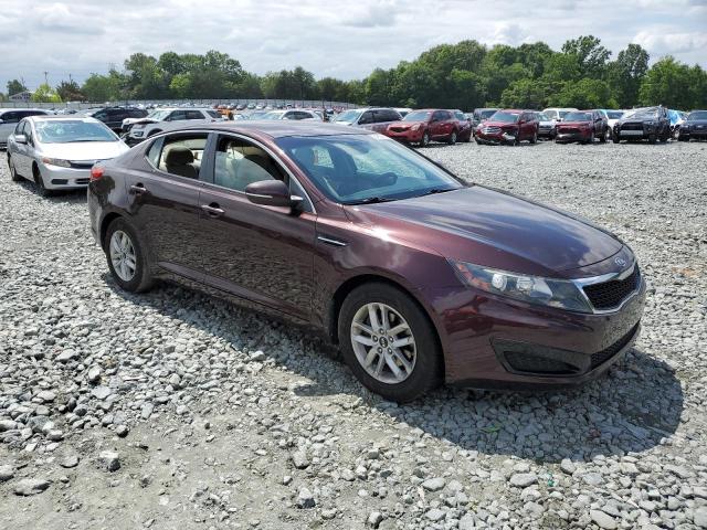 Photo 4 from auction – 2011 KIA OPTIMA LX with VIN KNAGM4A71B5053444