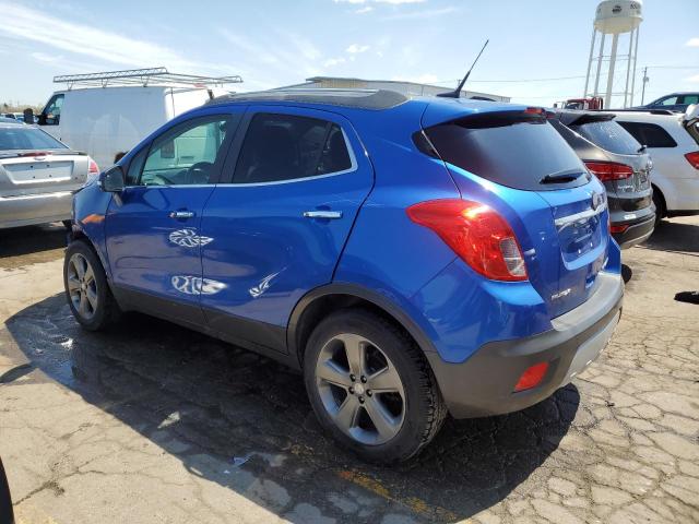 Photo 2 from auction – 2014 BUICK ENCORE with VIN KL4CJASB0EB782921