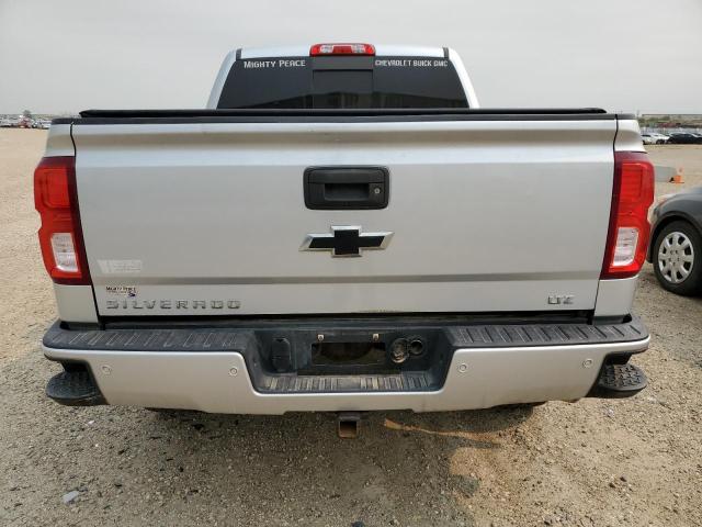 Photo 6 from auction – 2017 CHEVROLET SILVERADO with VIN 3GCUKSEJ4HG421509