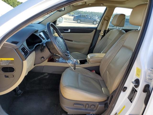 Photo 7 from auction – 2014 HYUNDAI GENESIS 3. with VIN KMHGC4DD1EU261577