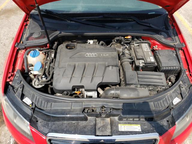 Photo 11 from auction – 2011 AUDI A3 PREMIUM with VIN WAUKJAFM8BA129331