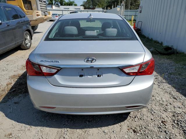 Photo 6 from auction – 2011 HYUNDAI SONATA GLS with VIN 5NPEB4AC0BH078512