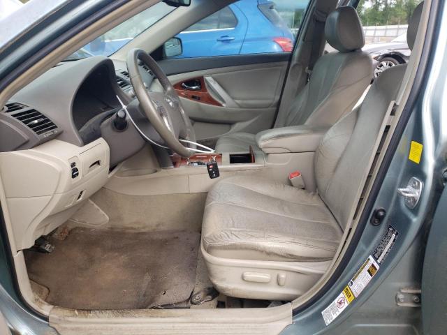 Photo 7 from auction – 2011 TOYOTA CAMRY BASE with VIN 4T1BF3EK6BU715102