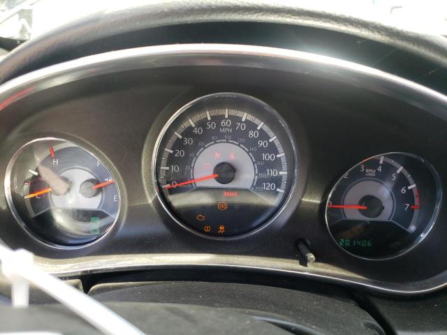 Photo 9 from auction – 2014 CHRYSLER 200 TOURIN with VIN 1C3CCBBB5EN159318