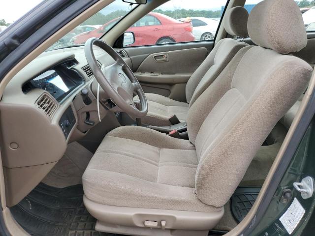 Photo 7 from auction – 2000 TOYOTA CAMRY CE with VIN JT2BG22KXY0477246