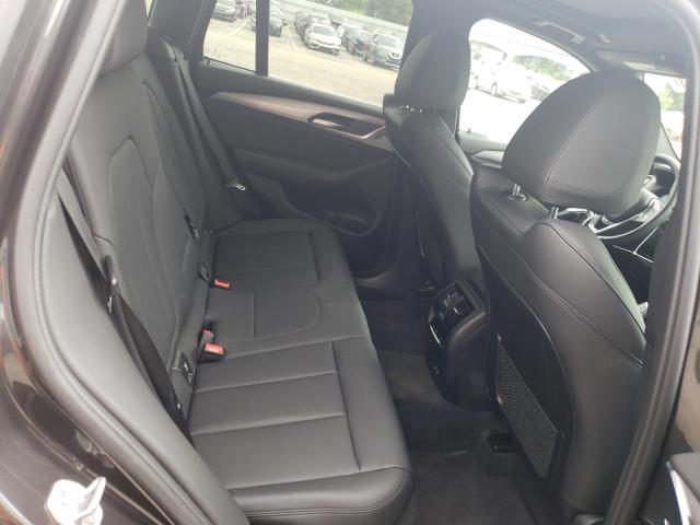 Photo 11 from auction – 2021 BMW X3 XDRIVE3 with VIN 5UXTY5C05M9E27918