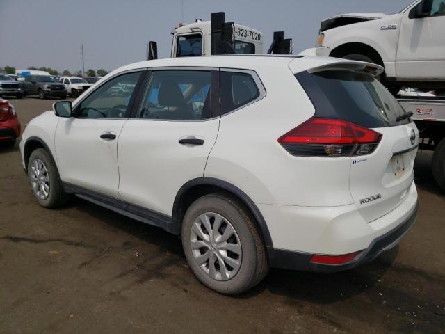 Photo 2 from auction – 2017 NISSAN ROGUE S with VIN KNMAT2MV5HP509968