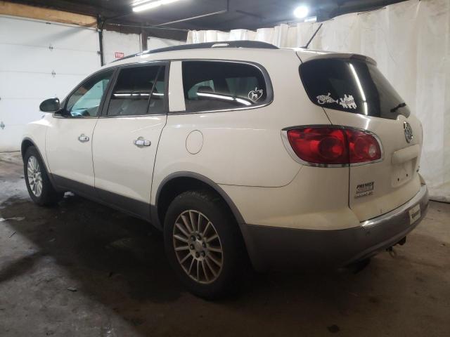 Photo 2 from auction – 2010 BUICK ENCLAVE CX with VIN 5GALVBED8AJ239153