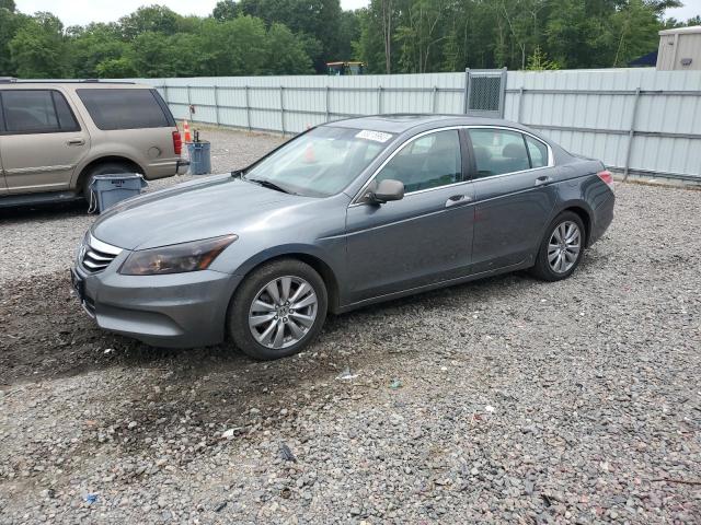 Photo 1 from auction – 2012 HONDA ACCORD EXL with VIN 1HGCP2F82CA076238