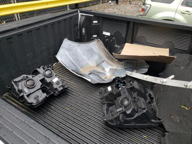 Photo 12 from auction – 2021 CHEVROLET SILVERADO with VIN 1GCPYCEF5MZ185136
