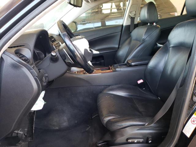 Photo 7 from auction – 2008 LEXUS IS 250 with VIN JTHCK262882020166