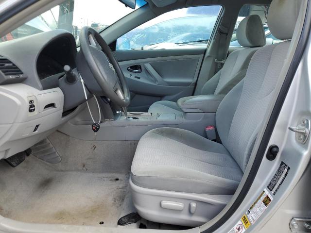 Photo 7 from auction – 2010 TOYOTA CAMRY BASE with VIN 4T1BF3EK0AU037719