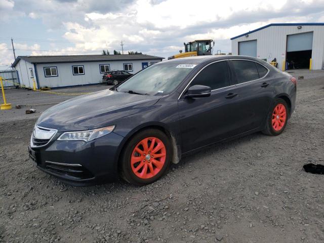 Photo 1 from auction – 2016 ACURA TLX with VIN 19UUB1F39GA002581