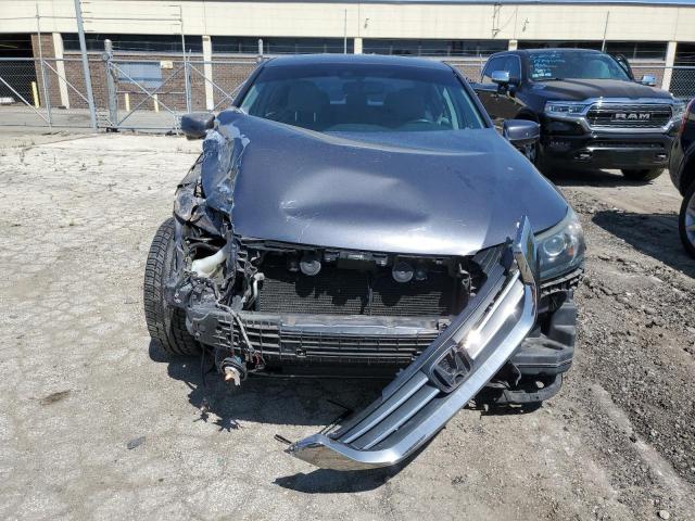 Photo 5 from auction – 2013 HONDA ACCORD EXL with VIN 1HGCR2F80DA097133