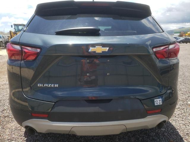 Photo 6 from auction – 2020 CHEVROLET BLAZER 2LT with VIN 3GNKBCRS3LS534039
