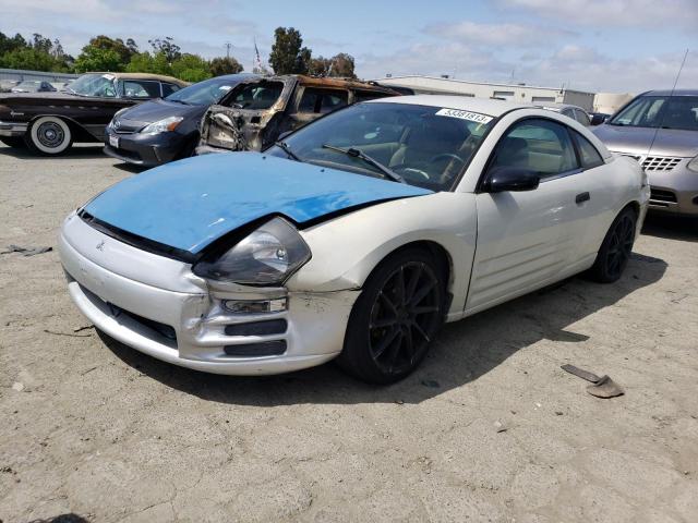 MITSUBISHI ECLIPSE RS 2001 with VIN 4A3AC34G01E150051 - Photo from auction