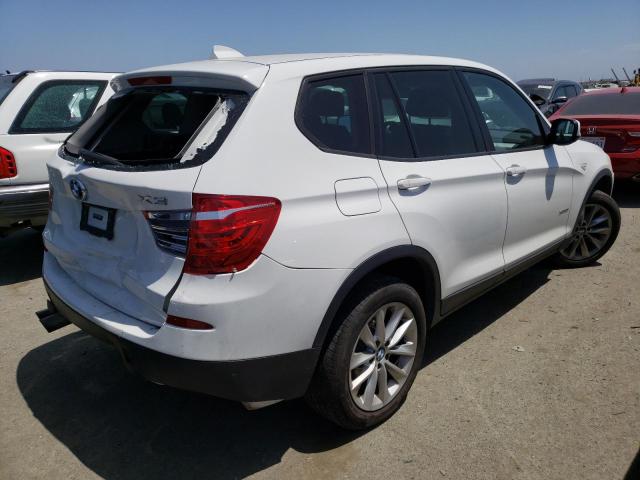 Photo 3 from auction – 2013 BMW X3 XDRIVE2 with VIN 5UXWX9C52D0A29749