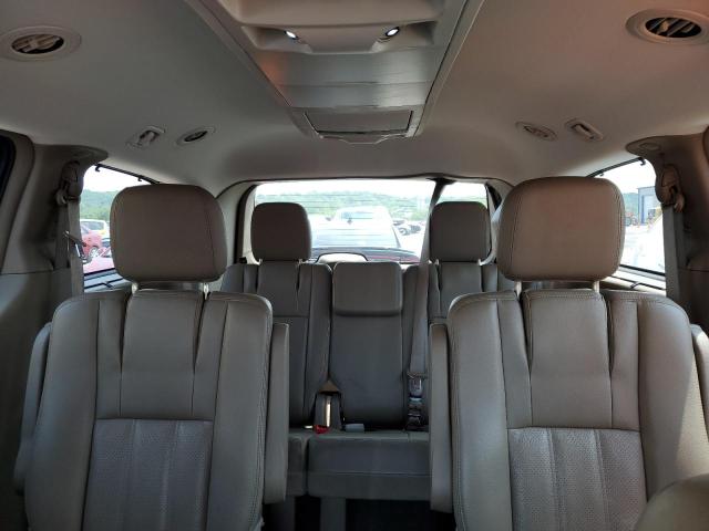 Photo 10 from auction – 2013 CHRYSLER TOWN & COU with VIN 2C4RC1CG8DR677595
