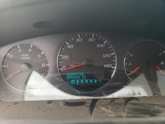 Photo 9 from auction – 2009 CHEVROLET IMPALA 1LT with VIN 2G1WT57K491246761