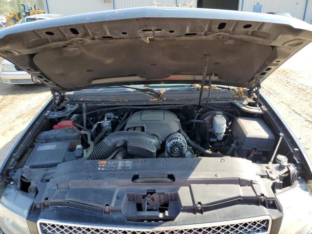 Photo 11 from auction – 2012 CHEVROLET AVALANCHE with VIN 3GNTKGE72CG204747