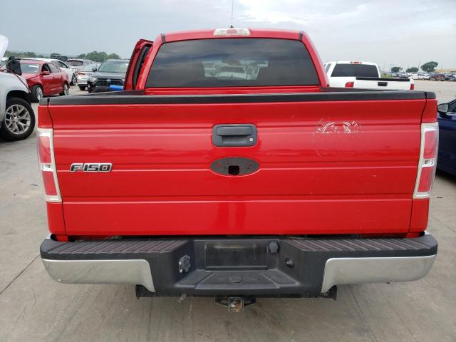 Photo 6 from auction – 2010 FORD F150 SUPER with VIN 1FTEW1C85AFB84037