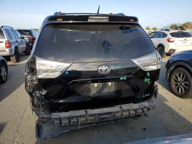 Photo 6 from auction – 2013 TOYOTA SIENNA SPO with VIN 5TDXK3DC2DS326920