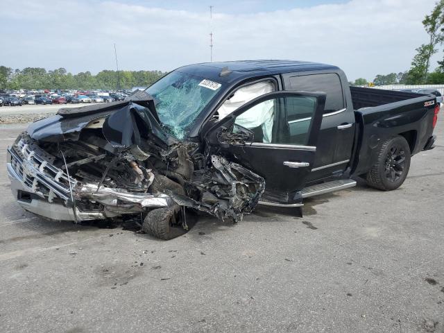 CHEVROLET SILVERADO 2015 with VIN 3GCUKSEJ0FG510569 - Photo from auction