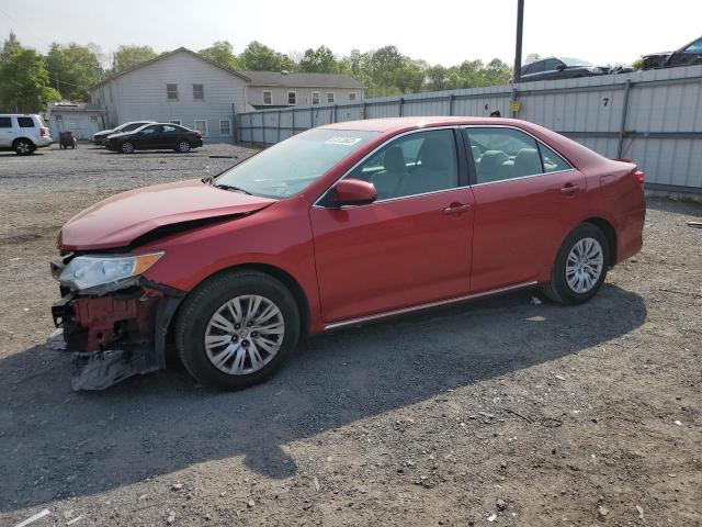 TOYOTA CAMRY BASE 2012 with VIN 4T4BF1FK9CR258098 - Photo from auction