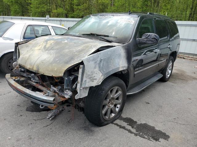 GMC YUKON DENA 2010 with VIN 1GKUKEEF7AR242386 - Photo from auction