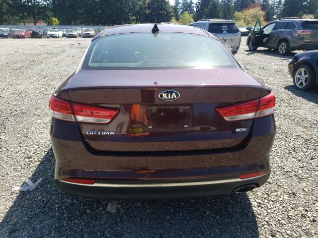 Photo 6 from auction – 2016 KIA OPTIMA LX with VIN 5XXGT4L12GG031809