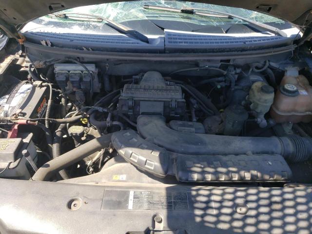 Photo 11 from auction – 2006 FORD F150 with VIN 1FTPX14576FA09984