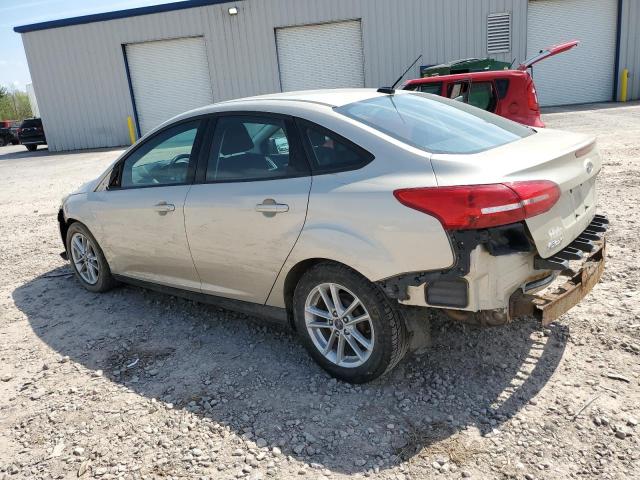 Foto 2 de la subasta – 2017 FORD FOCUS SE con VIN 1FADP3F22HL250878