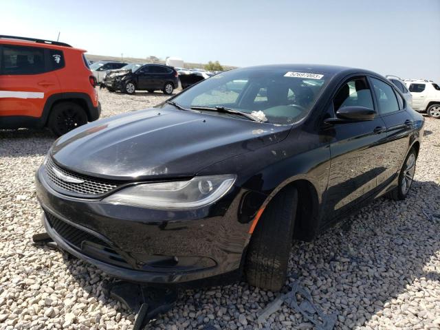 CHRYSLER 200 S 2015 с VIN 1C3CCCDG4FN610724 - Фото с аукциона