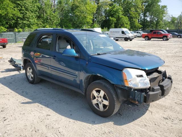 Photo 4 from auction – 2006 CHEVROLET EQUINOX LT with VIN 2CNDL73FX66126895