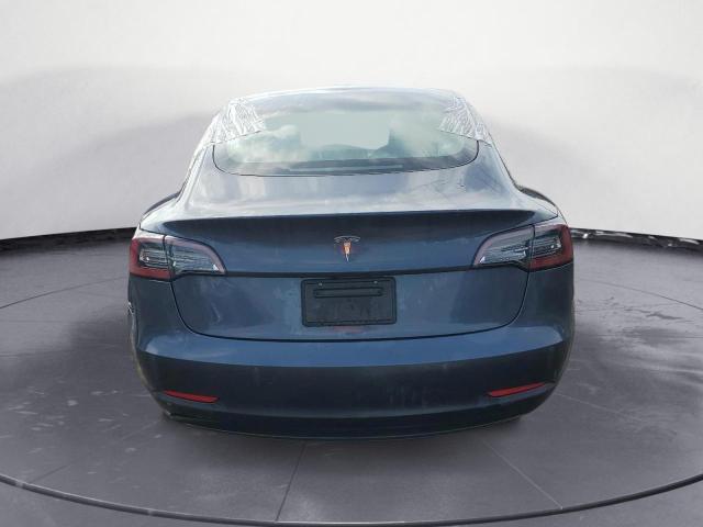 Photo 6 from auction – 2022 TESLA MODEL 3 with VIN 5YJ3E1EA6NF370304