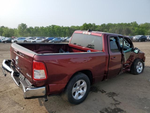 Photo 3 from auction – 2021 RAM 1500 BIG H with VIN 1C6RRFBG6MN599657