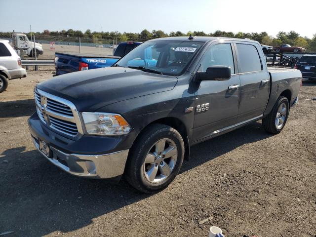 RAM 1500 SLT 2016 with VIN 3C6RR7LTXGG331726 - Photo from auction