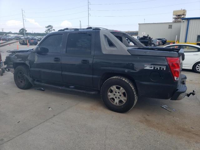 Photo 2 from auction – 2003 CHEVROLET AVALANCHE with VIN 3GNEC13T43G294499