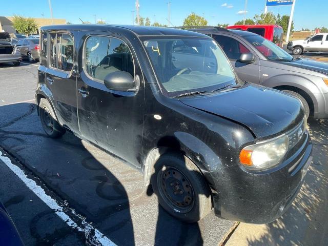 Photo 1 from auction – 2009 NISSAN CUBE BASE with VIN JN8AZ28R99T103068