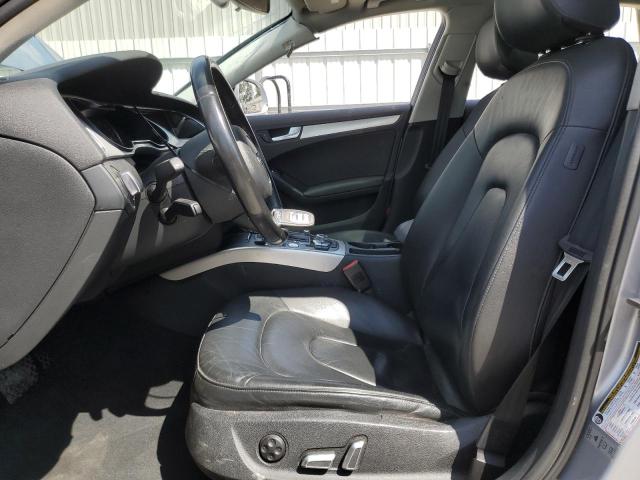 Photo 7 from auction – 2016 AUDI A4 ALLROAD with VIN WA1TFAFLXGA017793