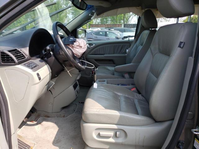 Photo 7 from auction – 2008 HONDA ODYSSEY EX with VIN 5FNRL387X8B060138
