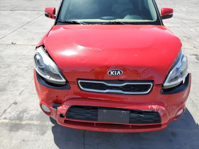 Photo 12 from auction – 2013 KIA SOUL + with VIN KNDJT2A66D7600075